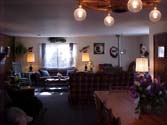 TWO Motorcycle Resort & motorcycle campgroundlivingroom2