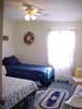 TWO Motorcycle Resort motorcycle campground bedroom #1