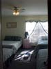 TWO Motorcycle Resort & motorcycle campground bedroom #2