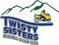 TWO Motorcycle Resort & motorcycle campground image for Twisty Sisters